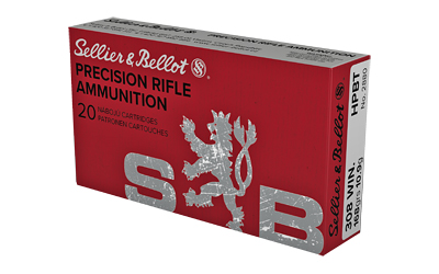 Magtech SB308G 308 Win 168gr HPBT Rifle Ammo 20/Box - View 2