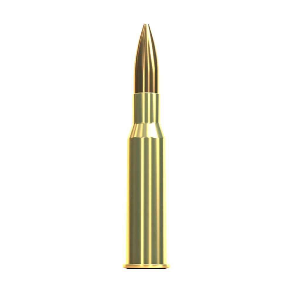 Sellier & Bellot SB76254RD 7.62x54mmR 174gr HPBT Ammo 20 Rounds - View 2