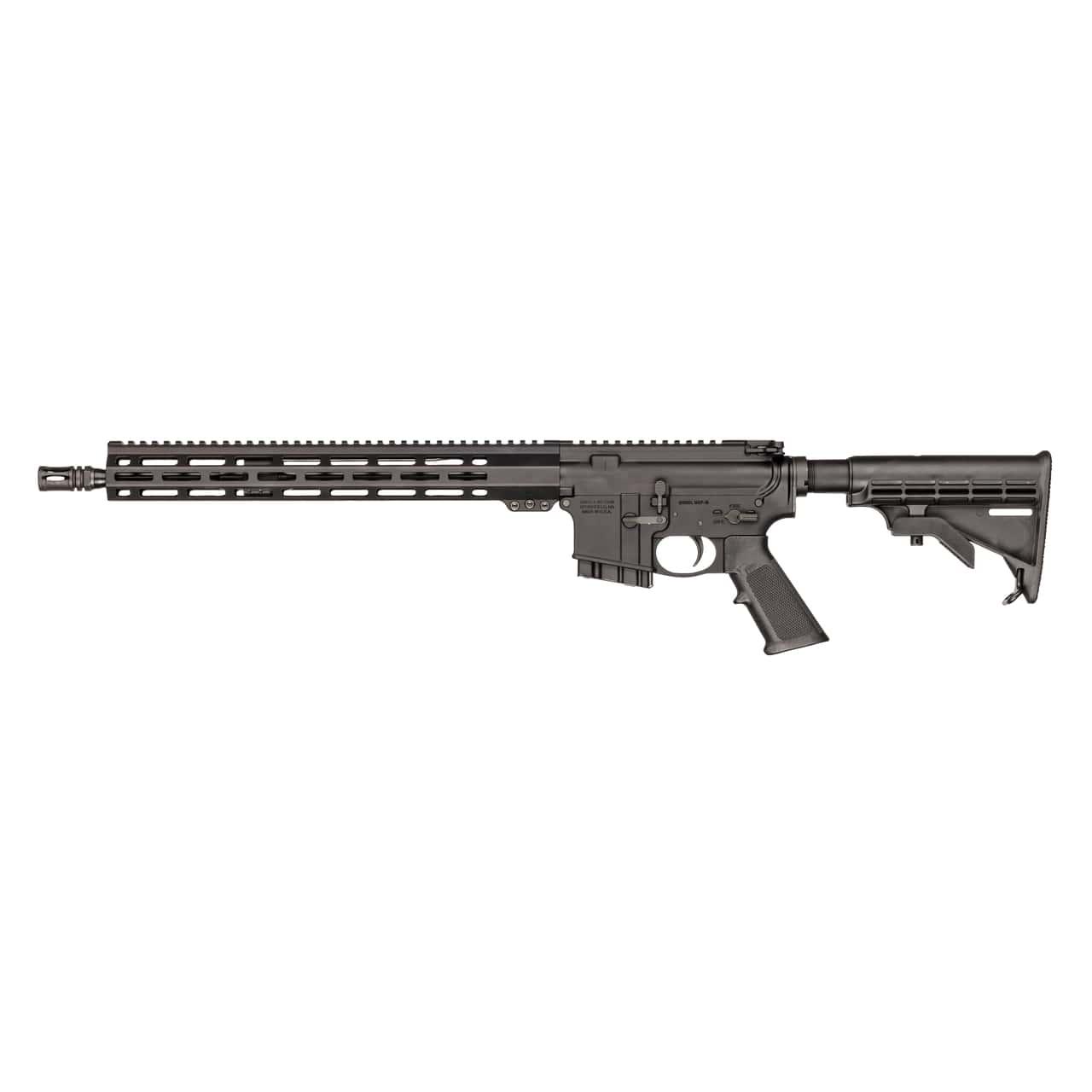 Smith & Wesson 13952 M&P15 Sport III 223 Rem/5.56 NATO 10+1 16" Black... - View 2