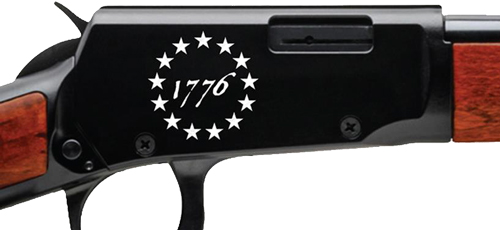 Rossi Rio Bravo RL22181WD-EN23 22 Long Rifle 18" 15+1 Alloy Steel Hardwood - View 2