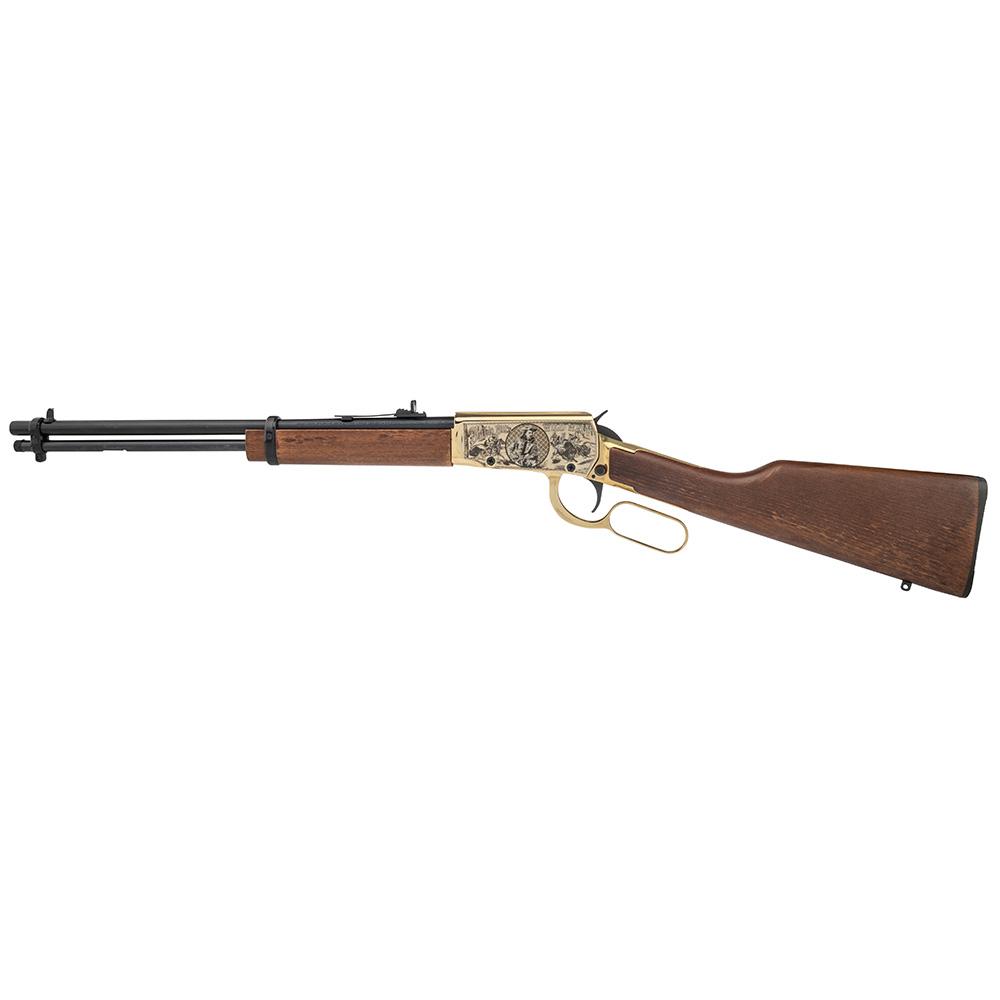Rio Bravo 22LR 18" Buff Bill Gold-wd 15rd - View 2