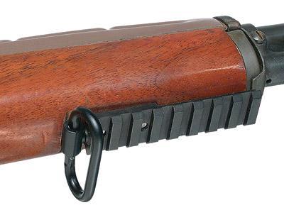 Versa-Pod M1A M14 Picatinny Rail 3.25 in for SOCOM Wood Stocks - View 2