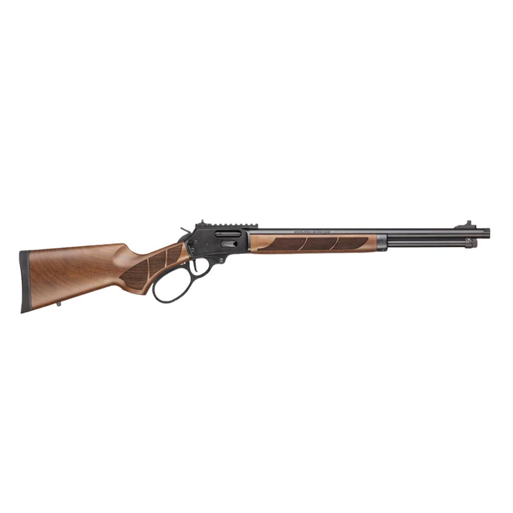 Lever-Action 44 Rem Mag Rifle: 19.25" Barrel, 9-Round Capacity, Stainless Steel - View 2