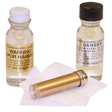 Forster Bonanza Gold Kit 001001 Brushing Inlay Tool Set Bronze Powder - View 2
