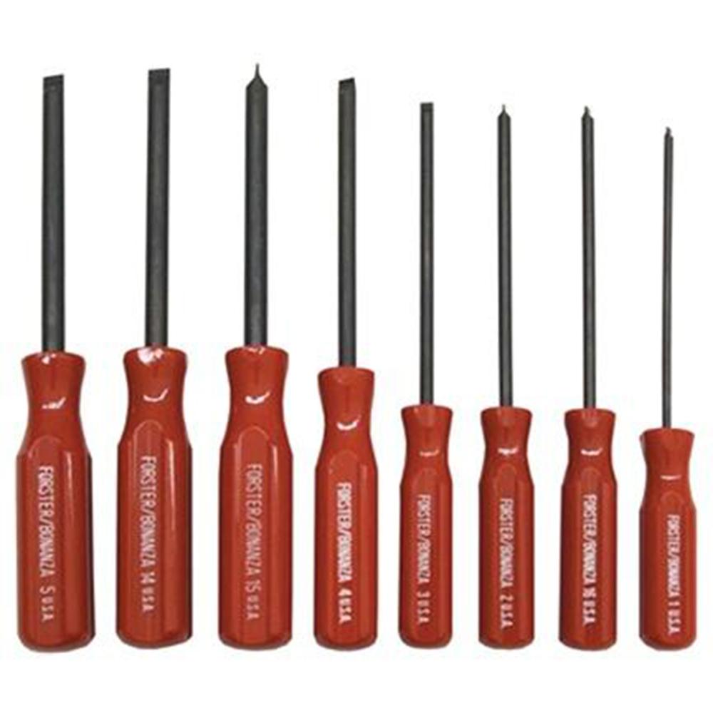 Forster 001201 Gunsmith Screwdriver Set - View 2