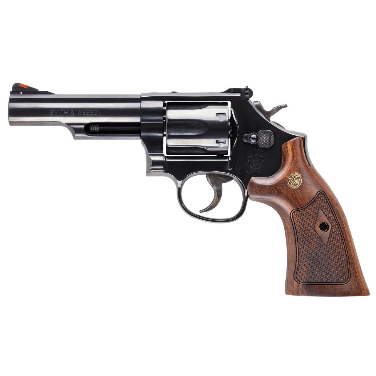 Smith & Wesson 14046 Model 19 K-Frame 357 Mag 6 Shot 4.25" Blued... - View 2