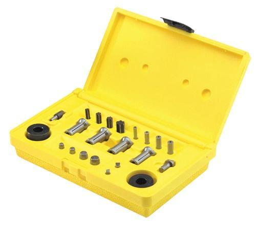 Forster Accessory Case AC5000 for Case Trimmer Parts 9x5 Inches - View 2