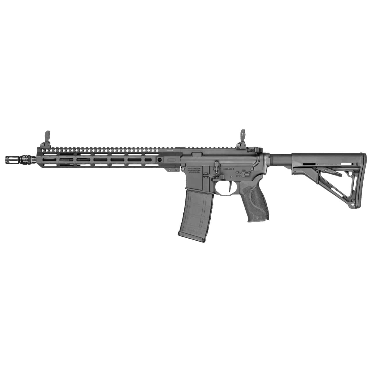 S&W M&P 15 AXE SBR 5.56 NATO/223 Rem 30rd Magazine(1) 14.5" Barrel - View 2