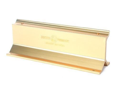 Long 6 1/2 Length Yellow Case Trimmer Base by Forster - CT1010CTB103 - View 2