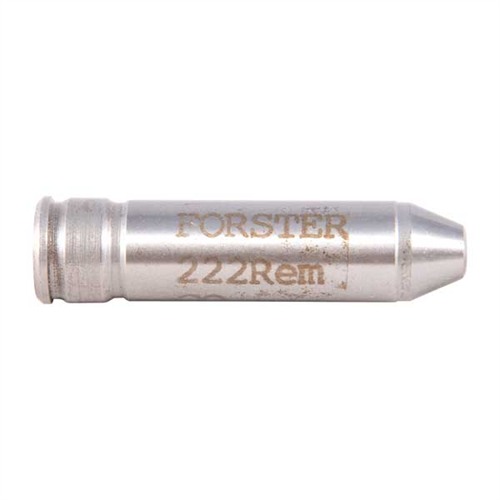 Forster Products Go Gauge 222 Remington Headspace Gauge Steel HG0222G - View 2