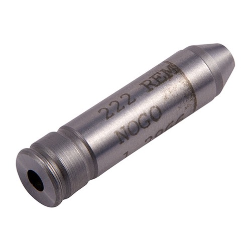 222 REMINGTON NO-GO GAUGE - View 2