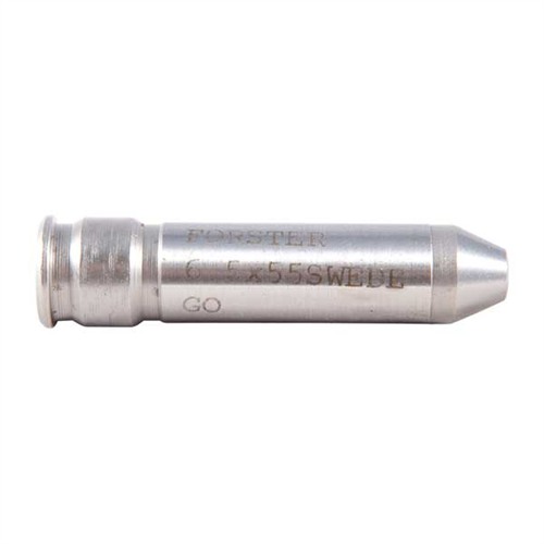 Forster HG6555G 6.5x55mm Swede Go Gauge Headspace Tool - View 2