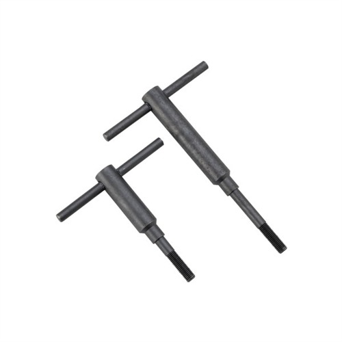 Forster Products Enfield Stockmaker's Handscrews 1-4"-30 Thread - View 2