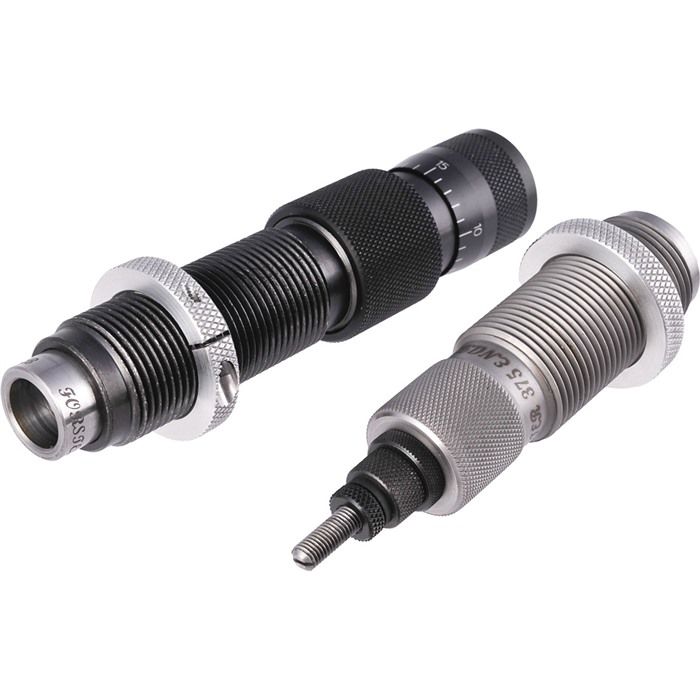 Forster U97500 375 Enabelr Ultra Micrometer Seater & Full Length Die Set - View 2
