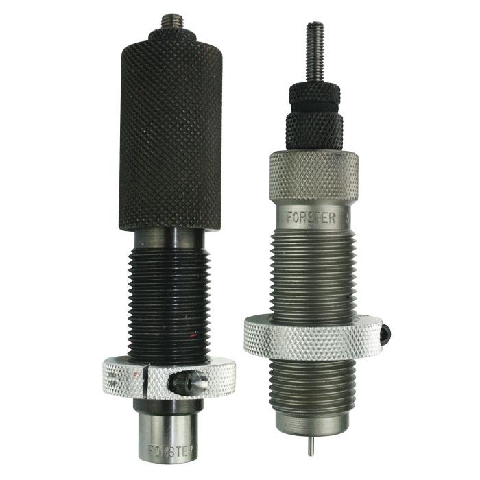 Forster 004390 7mm PRC Bench Rest Die Set, Full Length Sizing & Seater - View 2