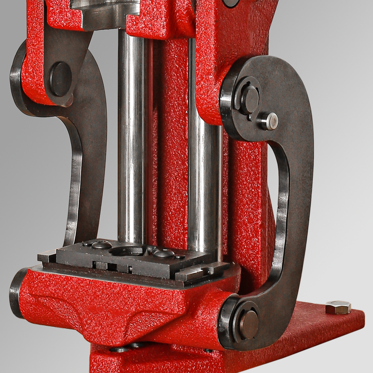 Forster 028271-034C-KIT Co-Ax Press Curved Links - View 2