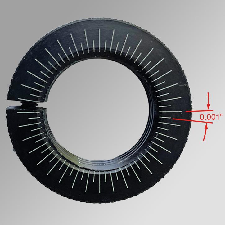 Forster DIE-G-20 Accu-Ring Die Lock Ring Sizing/Seater Tool - View 2