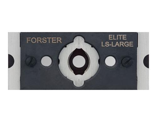 Forster Products Quick Change Jaw Assembly LS-Large .531 to .625 in - View 2