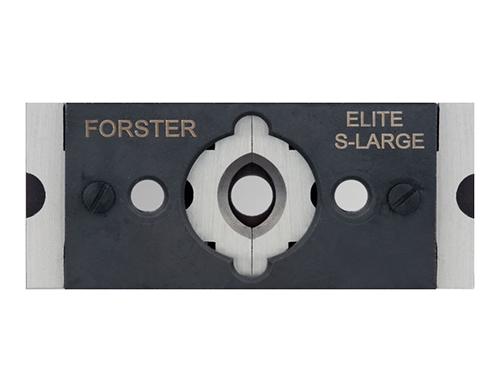 Forster Quick-change Jaws ASSM S-LG: AR Platform Rifle Specifications - View 2