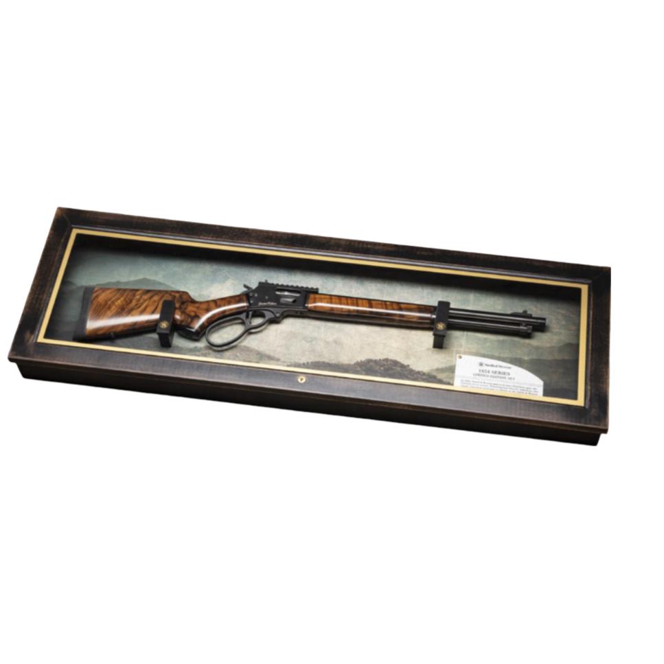 Smith & Wesson Model 1854 Limited Edition Lever-Action Rifle - 44 MAG, 19.25" Barrel - View 2