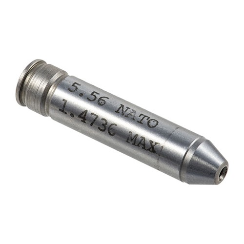 Brownells Colt Field 757253992421 5.56mm Headspace Gauge 1.4736 - View 2