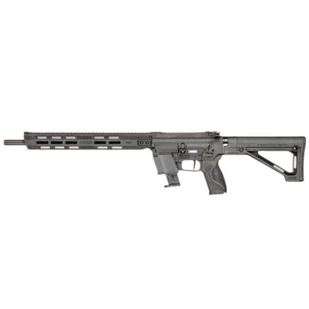 Smith & Wesson Response 10-Round NJ Compliant: Optic-Ready, 16.5" Barrel, M-LOK - View 2