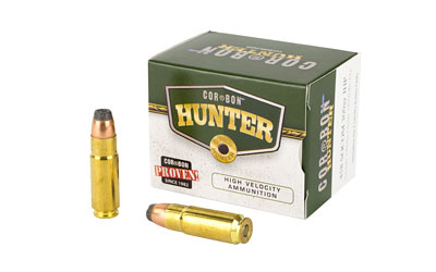 Corbon 458300 458 SOCOM 300 Grain JHP Ammo, 20 Rounds, 1900 fps - View 2