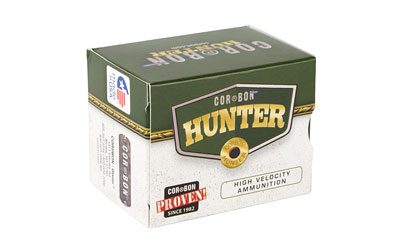 Corbon 458300 458 SOCOM 300 Grain JHP Ammo, 20 Rounds, 1900 fps - View 3