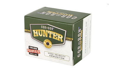 Corbon 458300 458 SOCOM 300 Grain JHP Ammo, 20 Rounds, 1900 fps - View 4