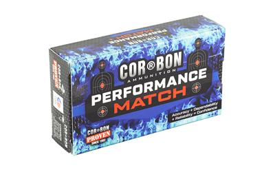 Corbon PM09147 9MM 147 Grain FMJ Ammo, Box of 50 Rounds - View 3