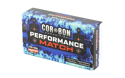 Corbon PM09147 9MM 147 Grain FMJ Ammo, Box of 50 Rounds - View 4