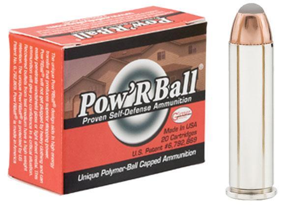 Pow'rBall PB357100 357MAG 100 Grain Polymer-Tipped Ammo 20 Rounds - View 2