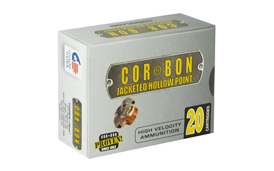 Corbon 10150 10MM 150 Grain JHP Ammo, 20 Rounds, Self Defense - View 3