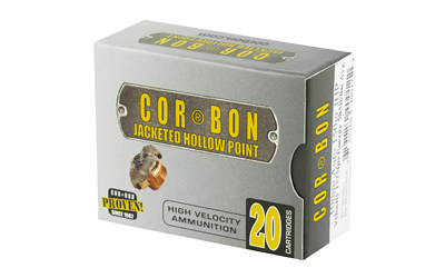 Corbon 10150 10MM 150 Grain JHP Ammo, 20 Rounds, Self Defense - View 4