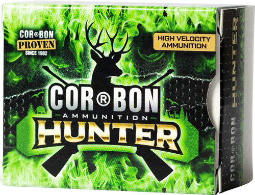 Corbon 44 Rem Mag 320Gr Hard Cast Hunt 20Rd 25Bx/C - View 2