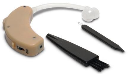 Walker's Ultra Ear BTE Single Electronic Hearing Enhancer - View 2
