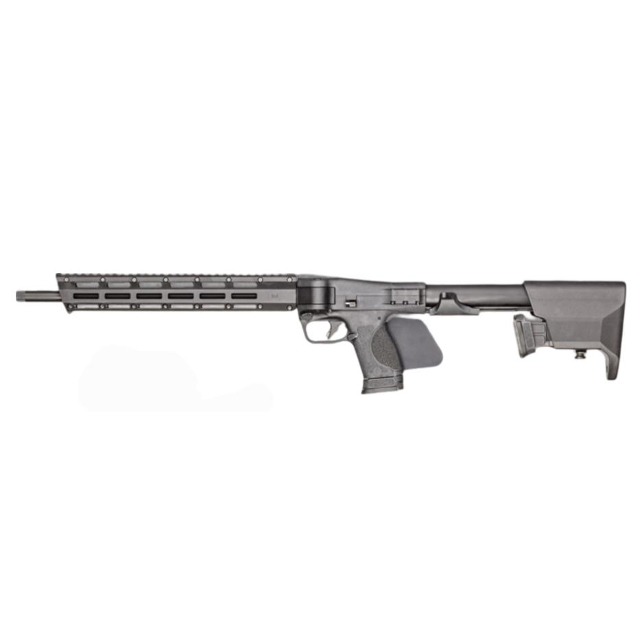 Smith & Wesson 14142 M&P FPC *CA Compliant 9mm 10+1 16.25" Black Oxide - View 2