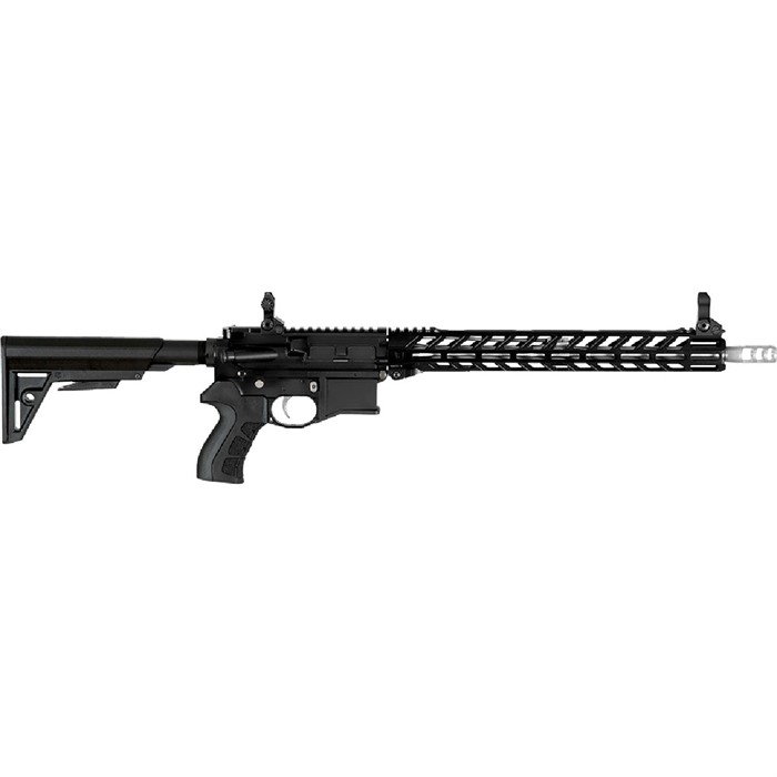 ATI C.2.10.2212 TactLite GEN2 Adjustable Stock, AR-15/AR-10, 6.2oz, Black - View 3