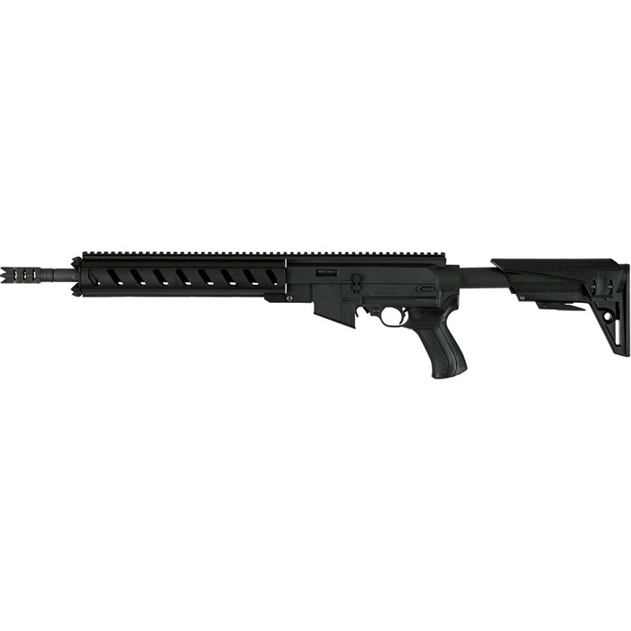 ATI AR-22 GEN 2 Stock Kit Ruger 10/22 Black Polymer 21 in Picatinny Rail - View 3