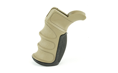 ATI A5202347 X1 Flat Dark Earth Suregrip Rubber AR Pistol Grip - View 2