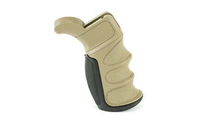 ATI A5202347 X1 Flat Dark Earth Suregrip Rubber AR Pistol Grip - View 3