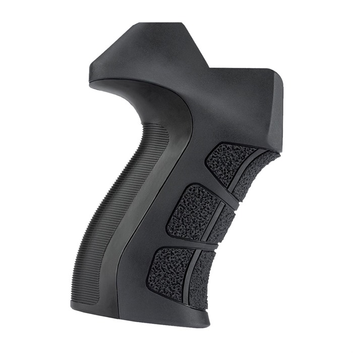 ATI Outdoors Pistol Grip AR-15 X2 Recoil Reducing Black A.5.10.2342 - View 2