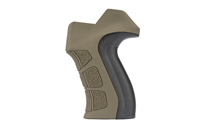 ATI Outdoors A.5.20.2343 AR-15 X2 Recoil Reducing Pistol Grip FDE - View 2