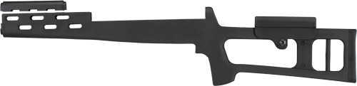 Advanced Tech SKS3000 Fiberforce Stock Black for SKS Rifle - View 2