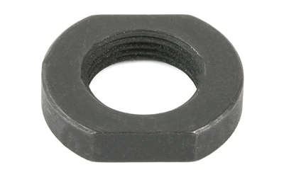 ATI Outdoors AR-15 223/5.56 Muzzle Brake Jam Nut 1/2X28 Thread Black Oxide - View 2