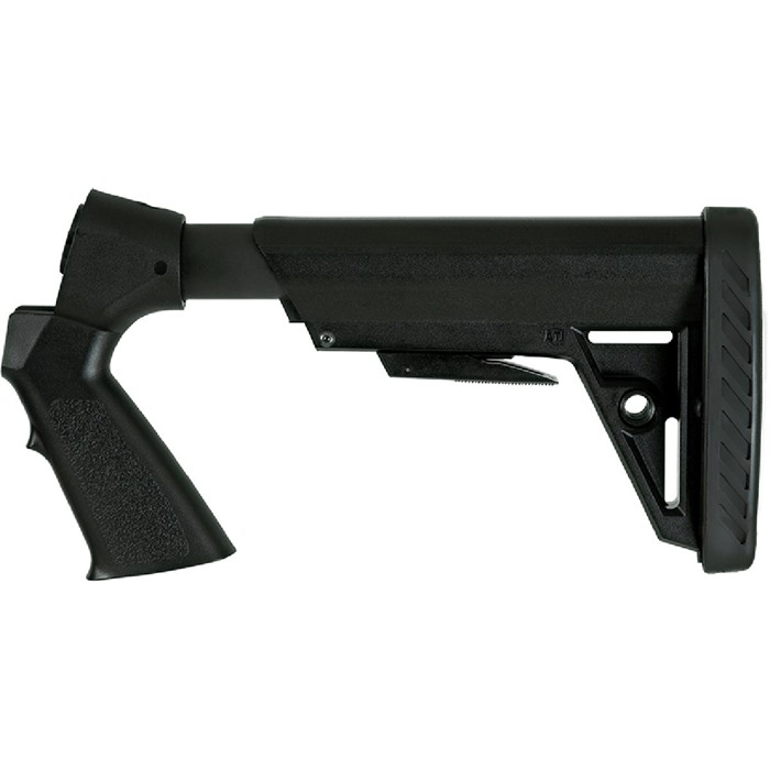 ATI Outdoors C1102000 Shotforce Shotgun Stock Black 12.13"-15" Adjustable - View 2