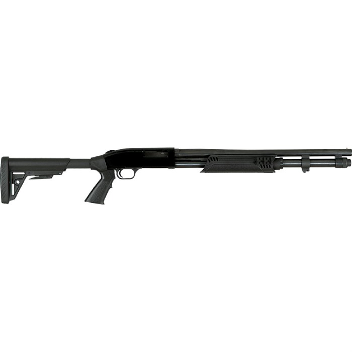 ATI Outdoors C1102000 Shotforce Shotgun Stock Black 12.13"-15" Adjustable - View 3