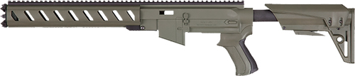 ATI Outdoors C2102210 AR-22 Gen 2 Kit Urban Gray Ruger 10/22 - View 2