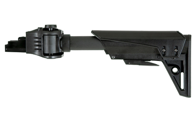 ATI C.2.10.1226 Strikeforce GEN 2 AK-47 Side-Folding Stock, Black - View 2