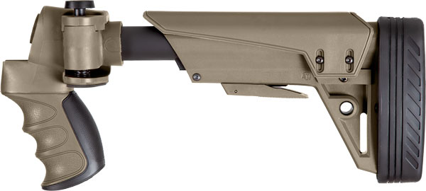 Advanced Tech C.1.20.1135 Strikeforce Gen 2 Shotgun Stock FDE - View 2